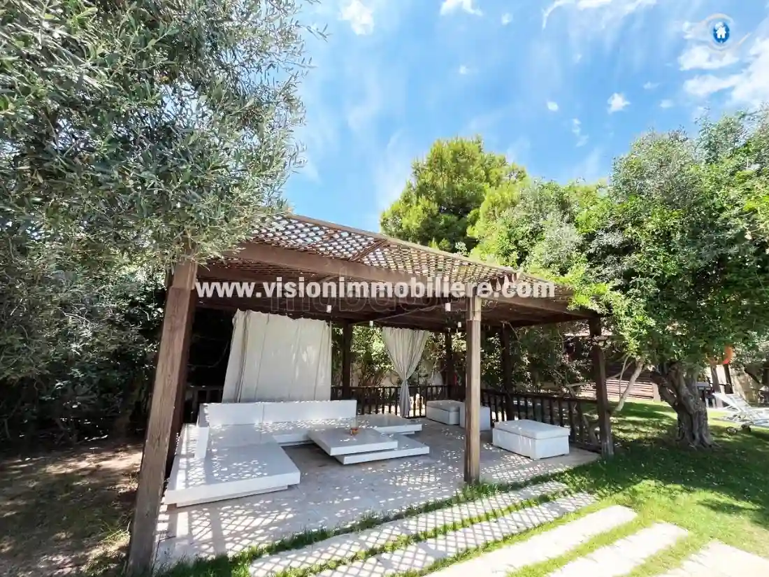 Vacances Maison D'hôte Jinan S5 Hammamet Yasmine - Vue 1