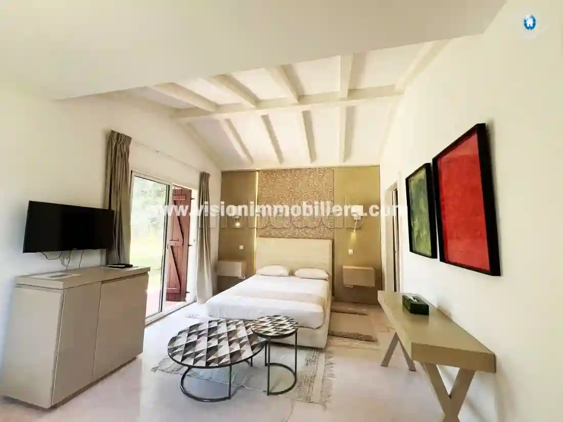 Vacances Maison D'hôte Jinan S5 Hammamet Yasmine - Vue 2