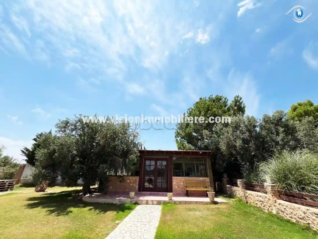 Vacances Maison D'hôte Jinan S5 Hammamet Yasmine - Vue 3