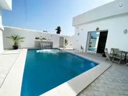 Vacances Villa Ava S3 Hammamet Centre