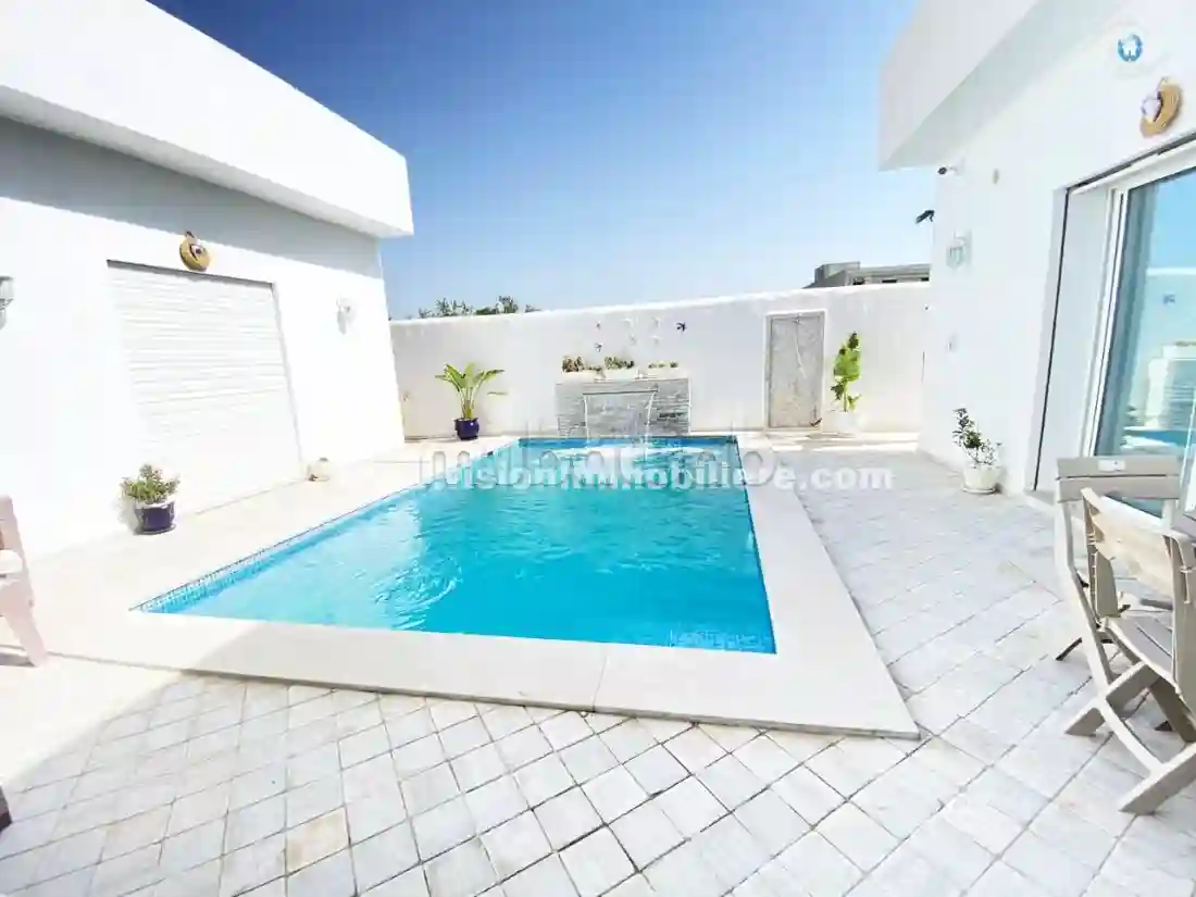 Vacances Villa Ava S3 Hammamet Centre - Vue 1