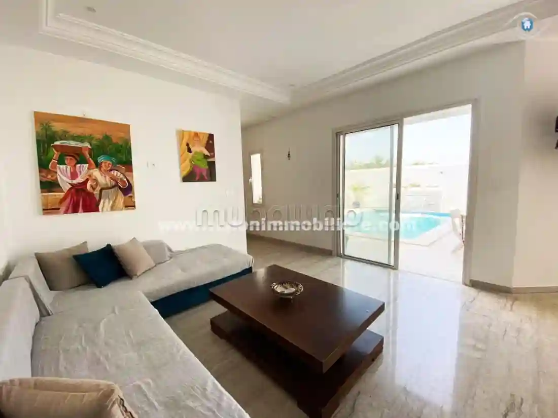 Vacances Villa Ava S3 Hammamet Centre - Vue 2
