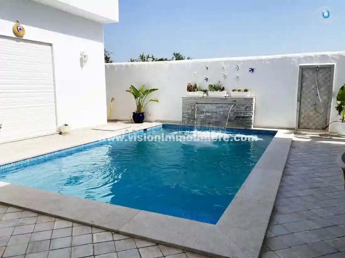 Vacances Villa Ava S3 Hammamet Centre - Vue 3