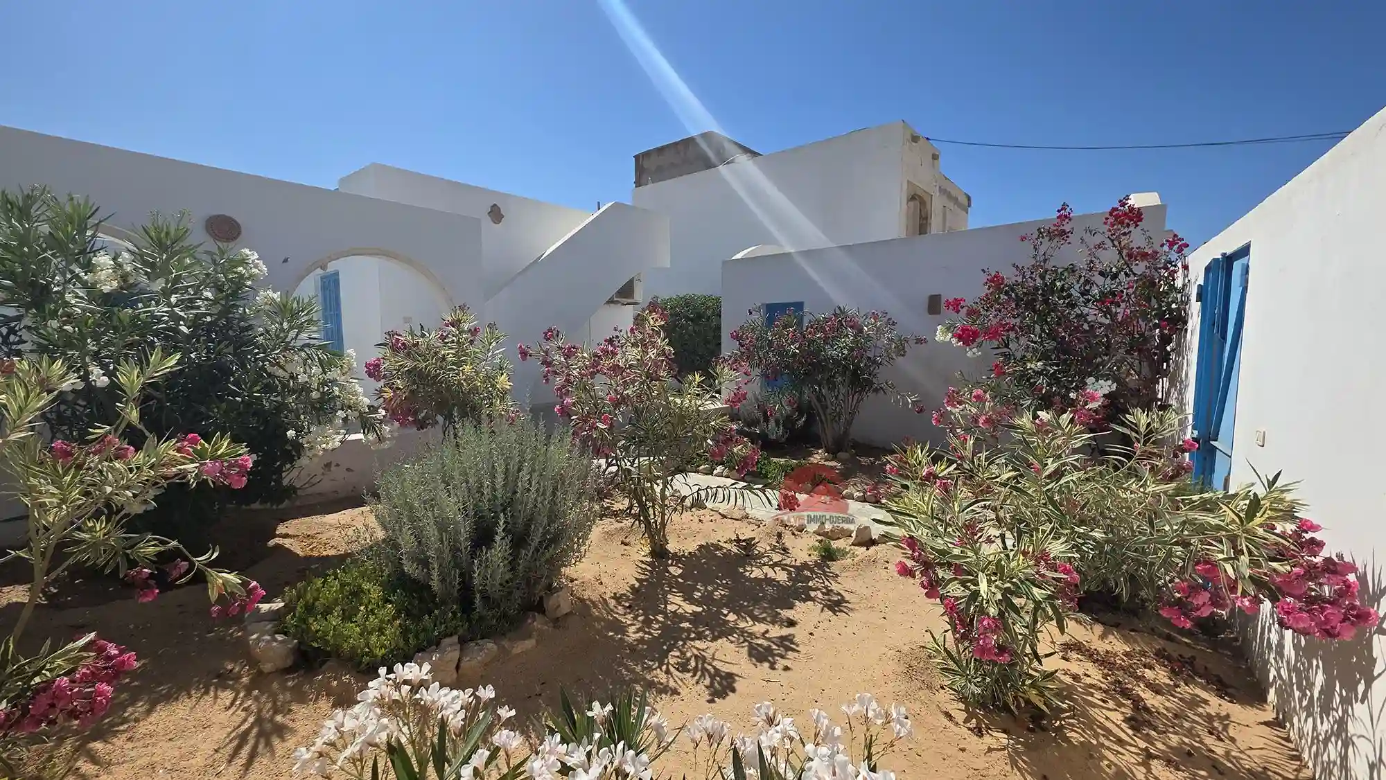 Vente Villa Avec Piscine à Midoun Djerba - Vue 3