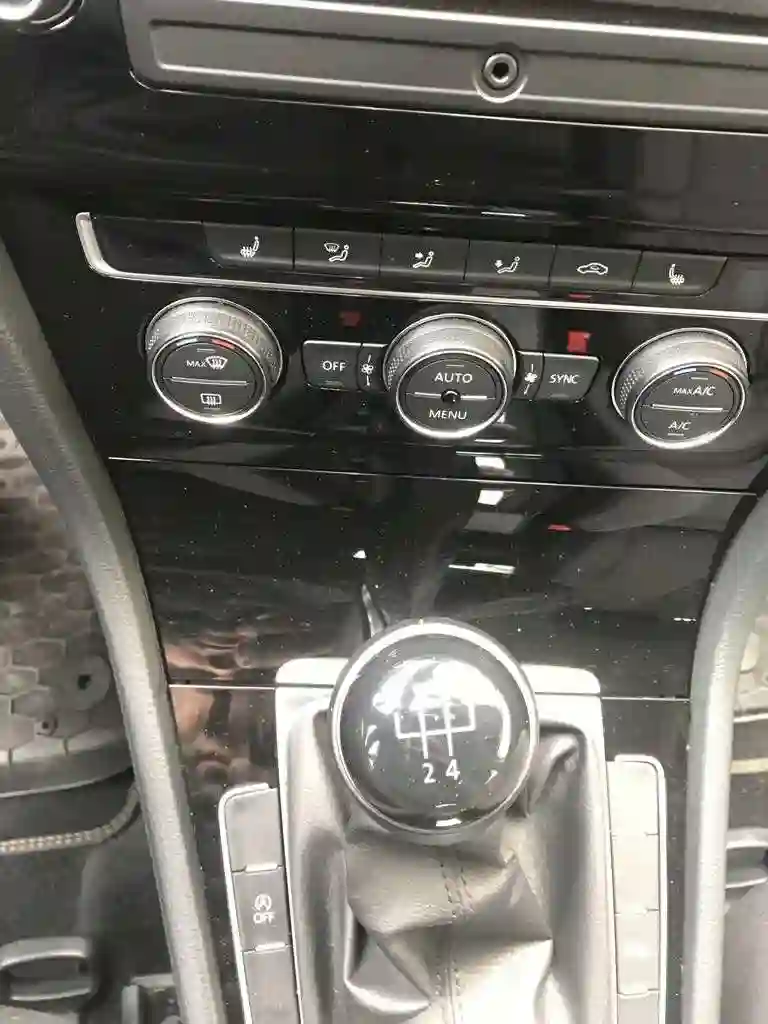 Volkswagen Golf 7
