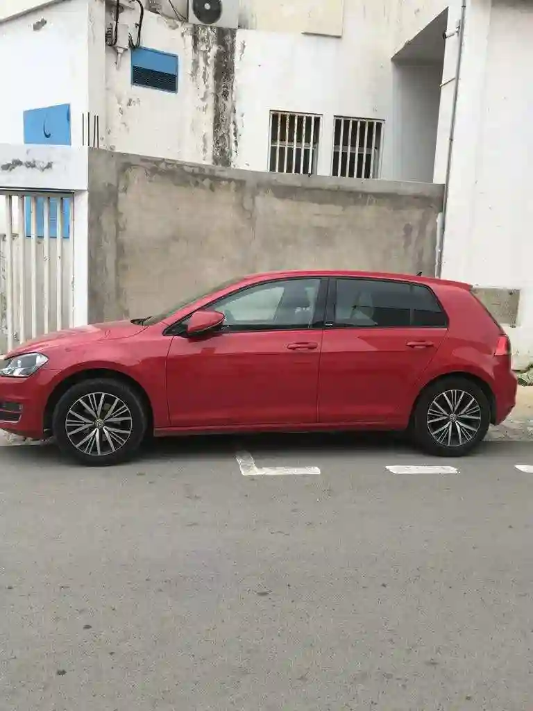 Volkswagen Golf 7 - Vue 4