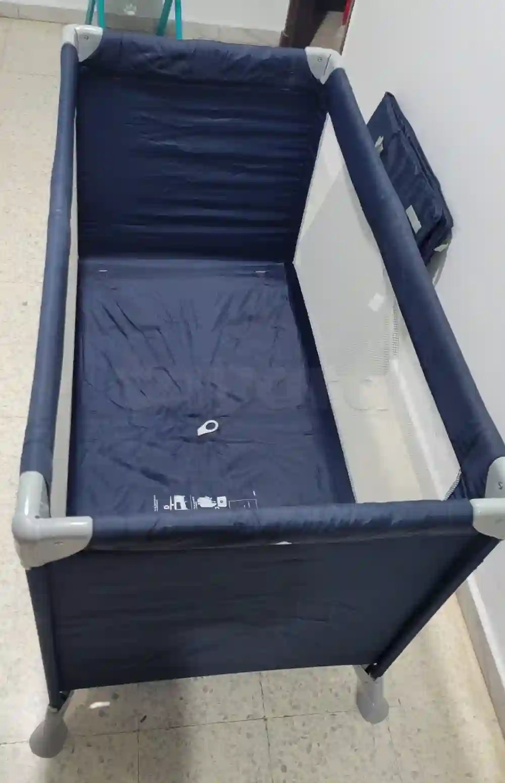 A Vendre lit Pour Bébé Safety Pliable et Portatif Importé