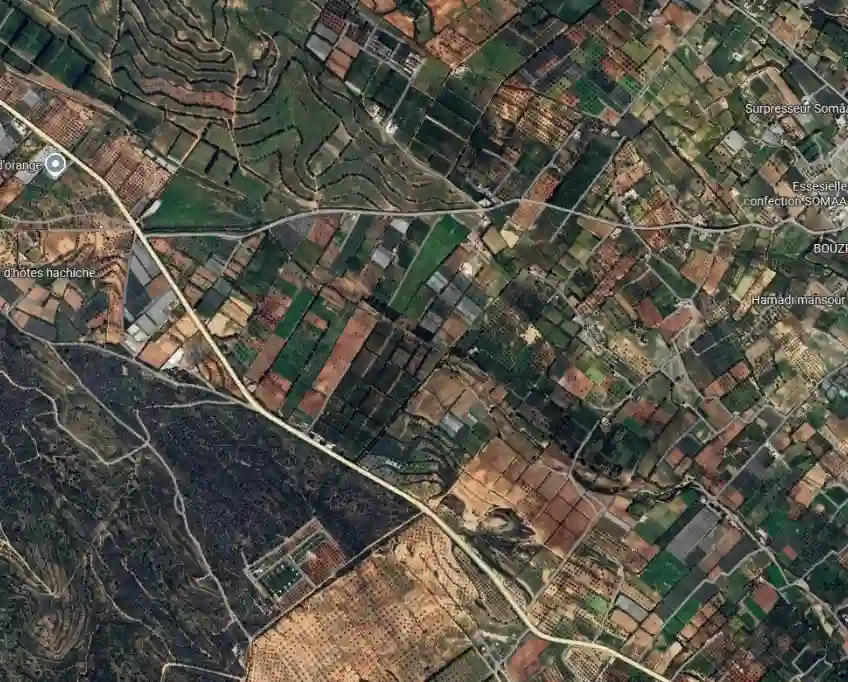 A Vendre Terrain Agricole 3 Hectares