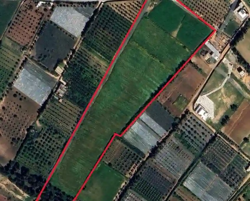 A Vendre Terrain Agricole 3 Hectares - Vue 1