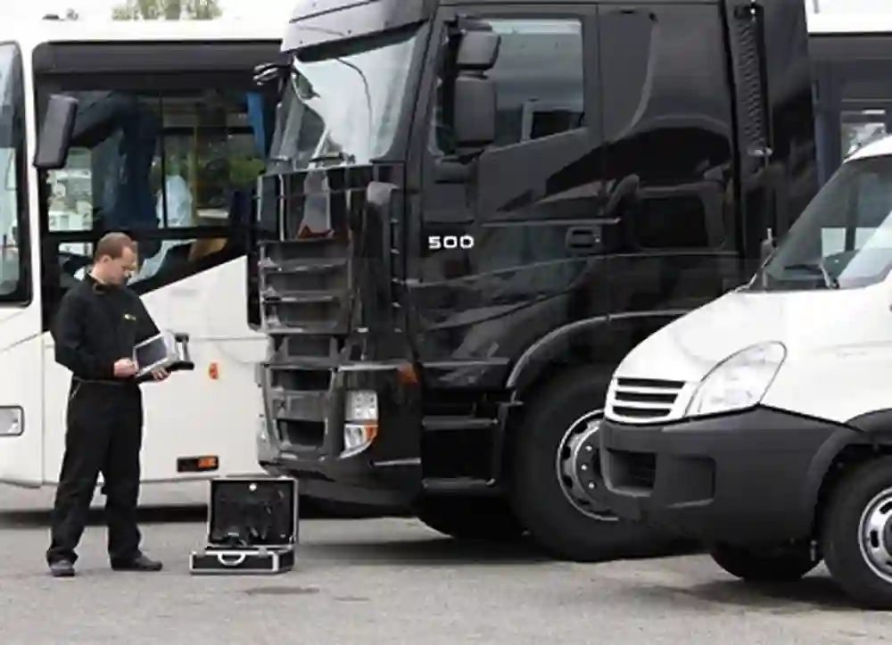 Diagnostic Camions Poids Lourd Semi bus Mini bus à Hammam Chatt