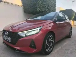 Hyandai I 20 High Grade Première Main