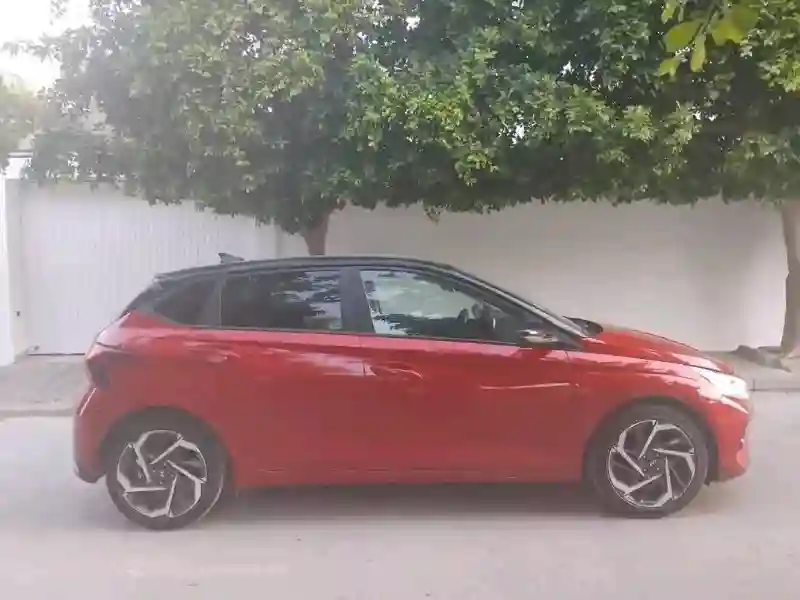Hyandai I 20 High Grade Première Main - Vue 5