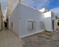 Maison Arabe s+2 Renouvelée à Vendre à Hammamet 51355351
