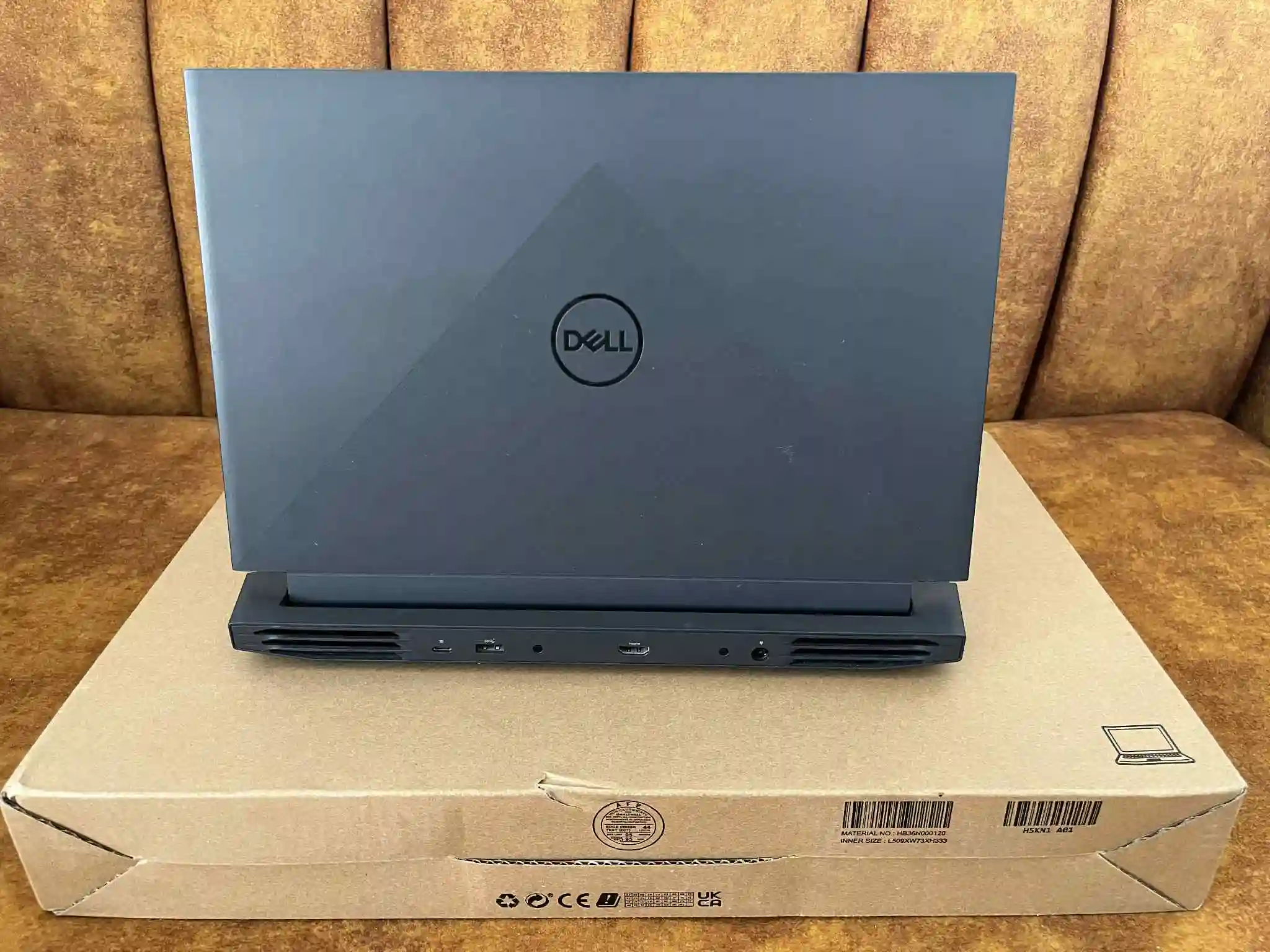 Pc Portable Gamer Dell g15 i7 rtx 3050 16 go ram à Nabeul - Vue 3