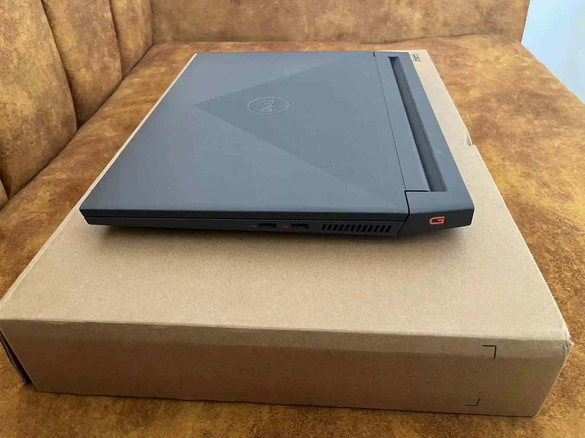 Pc Portable Gamer Dell g15 i7 rtx 3050 16 go ram à Nabeul - Vue 4