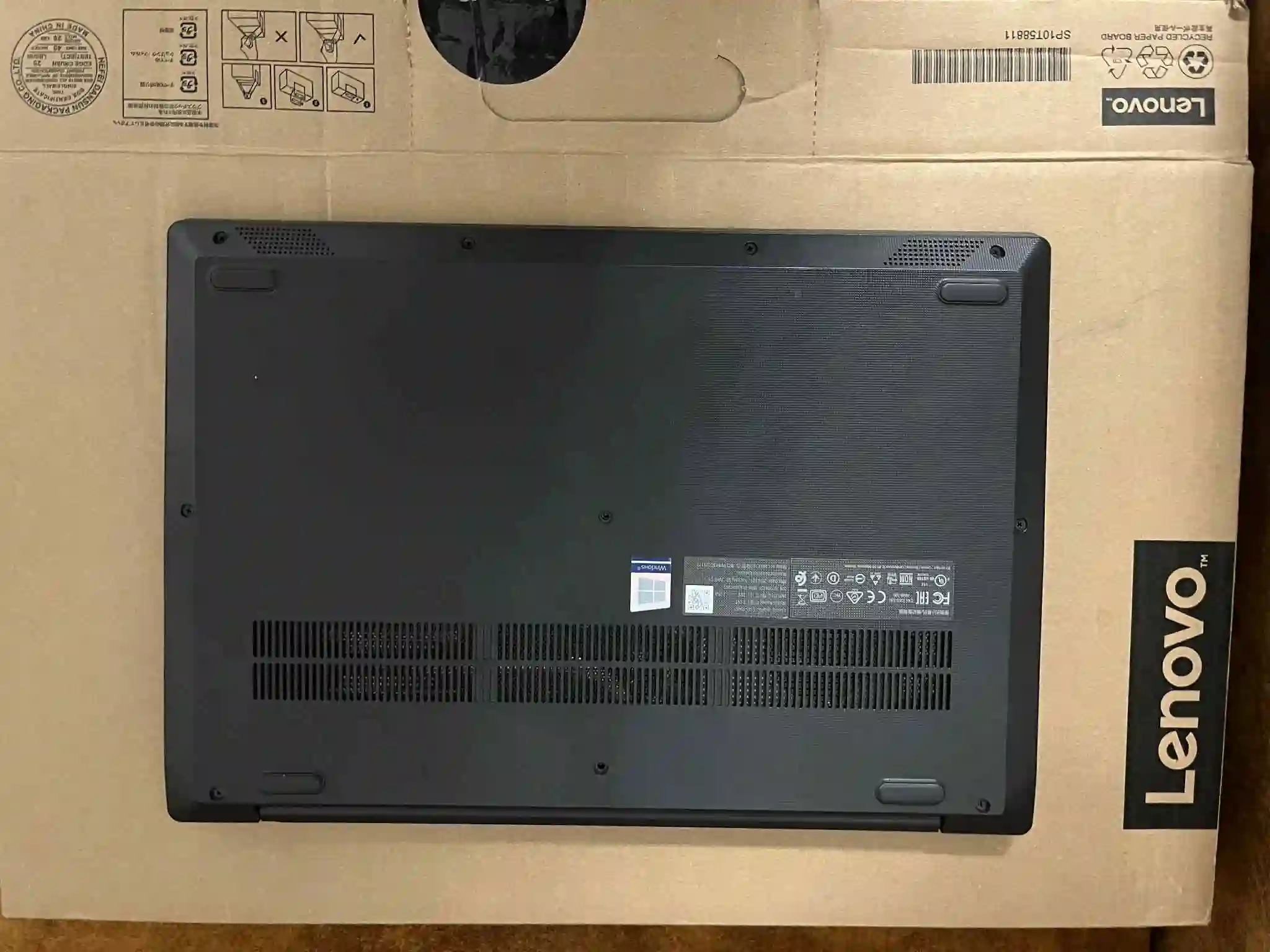 Pc Portable Lenovo S145 15ast à Ain Zaghouan