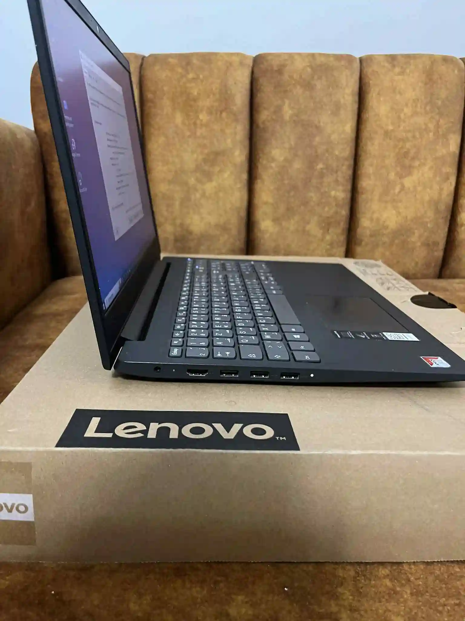 Pc Portable Lenovo S145 15ast à Ain Zaghouan - Vue 2