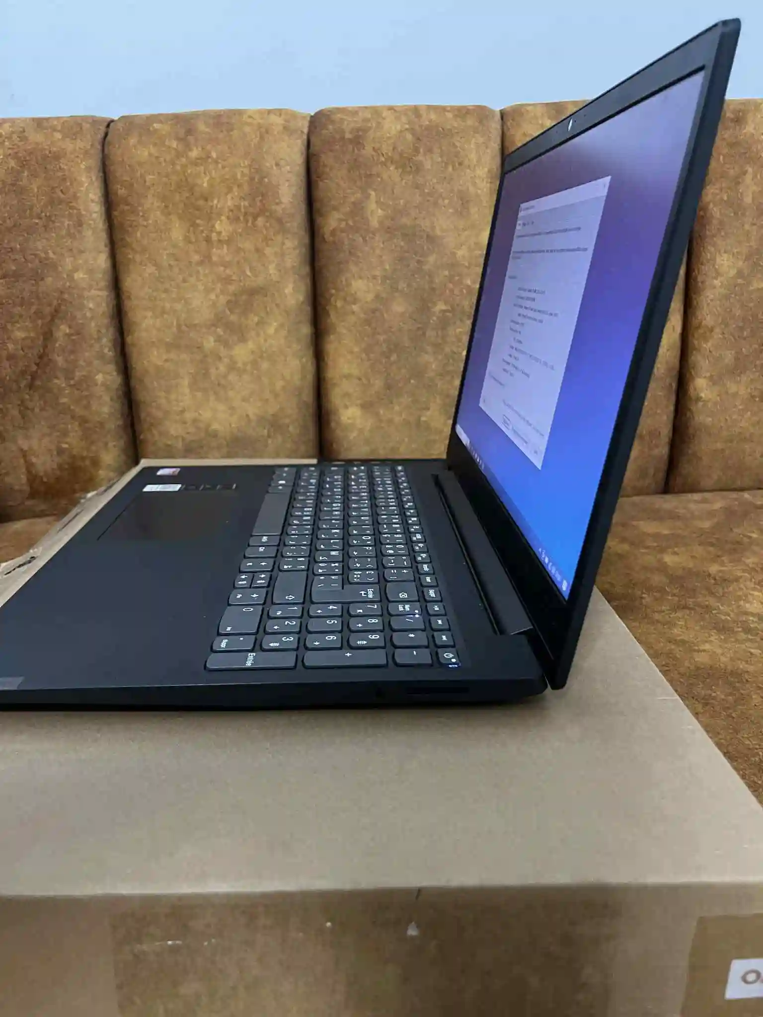 Pc Portable Lenovo S145 15ast à Ain Zaghouan - Vue 4