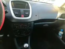 Peugeot 206 Essence 2009
