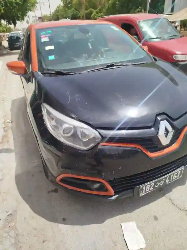 Renault Captur Essence 2016 - Vue 1