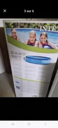 Une Superbe Piscine Intex Neuve à Hammamet