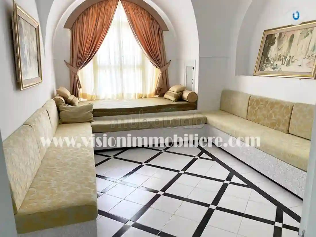 Vacances Villa de Patience S5 Hammamet Centre