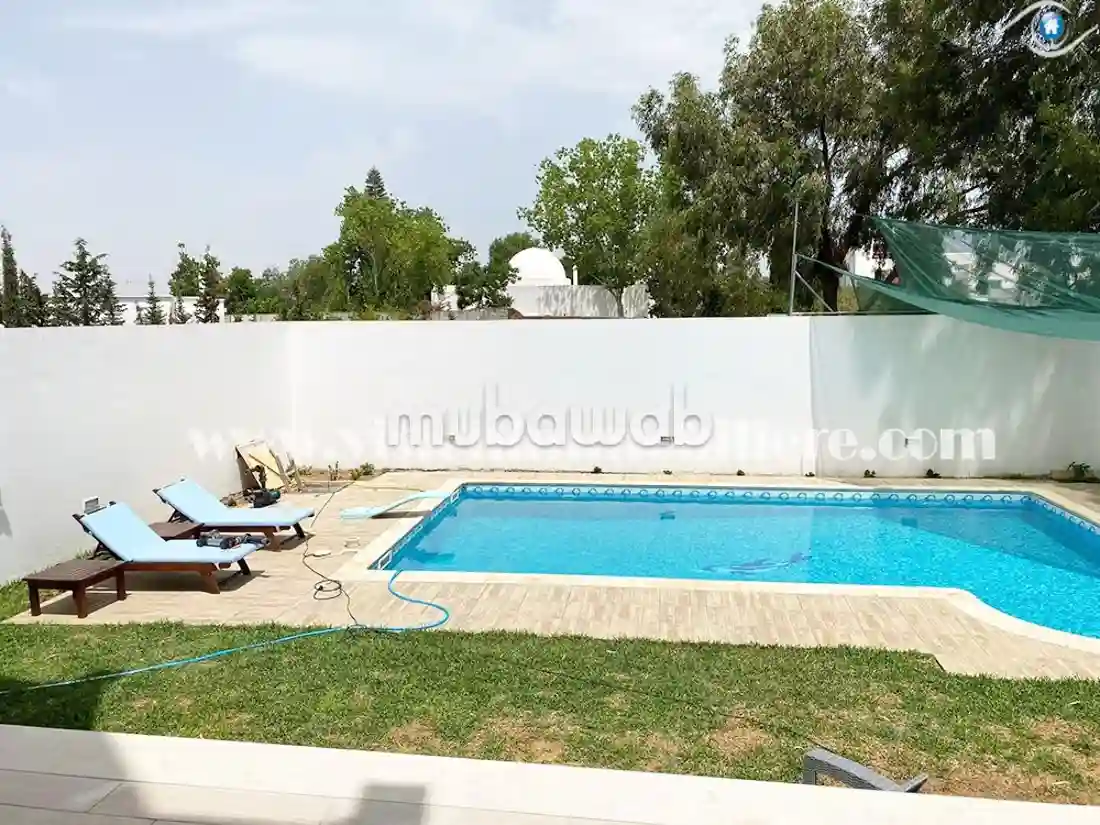 Vacances Villa de Patience S5 Hammamet Centre - Vue 1