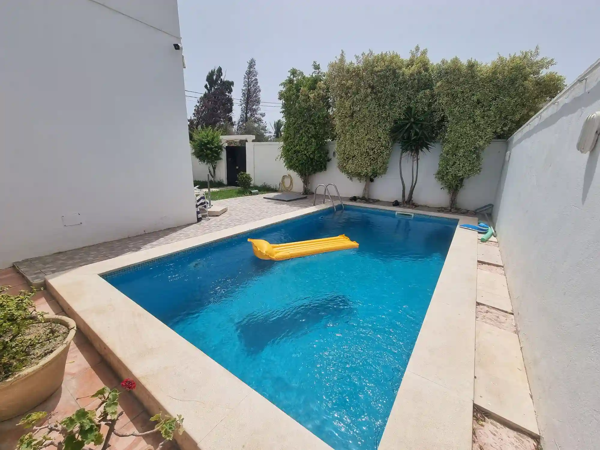 Villa Sindbad à Hammamet - Vue 6
