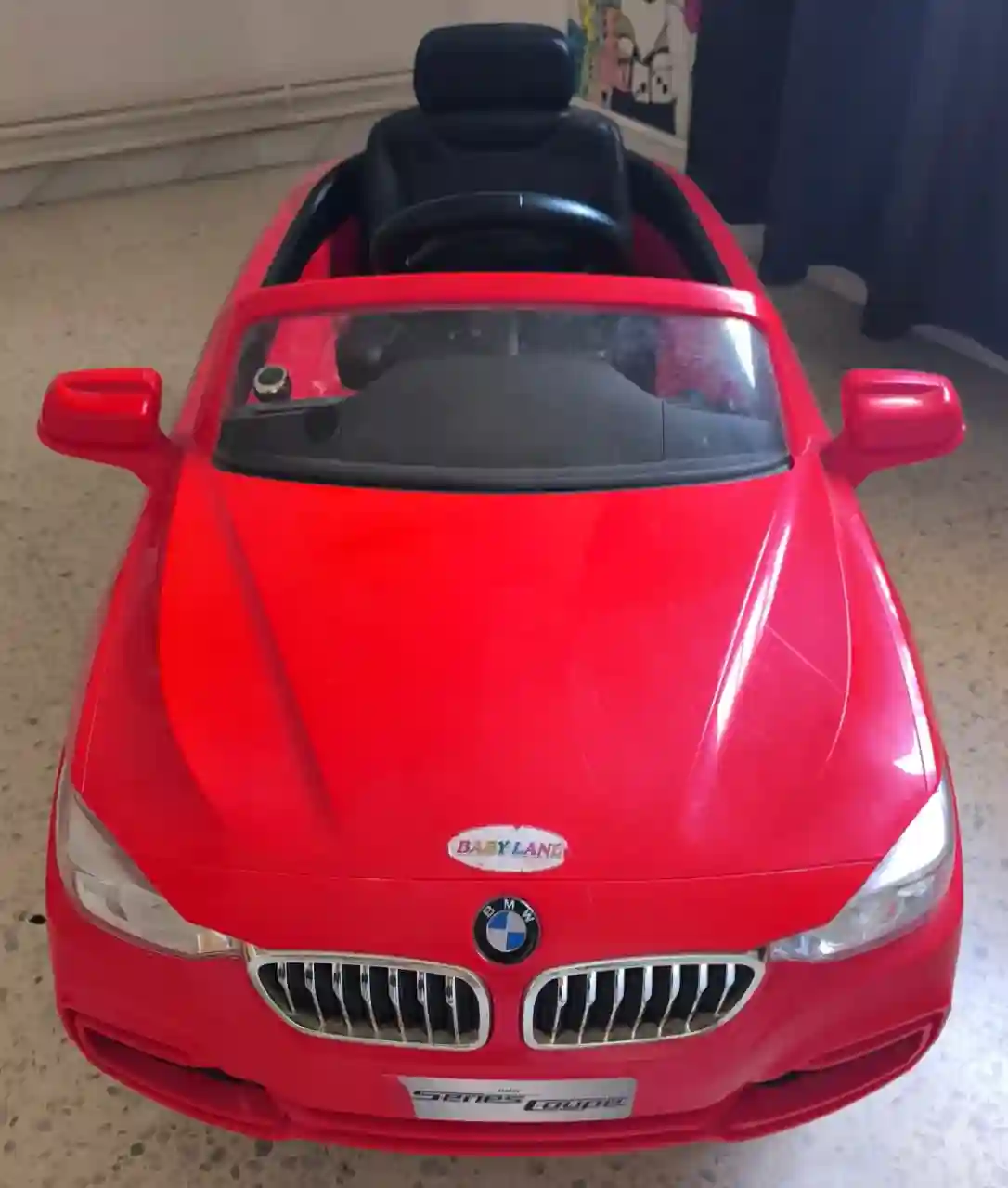 Voiture Électrique - Vue 1