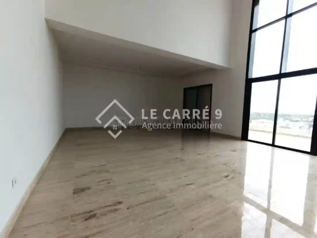 A Louer un Penthouse S4 Avec Piscine au Lac 2 - Vue 2