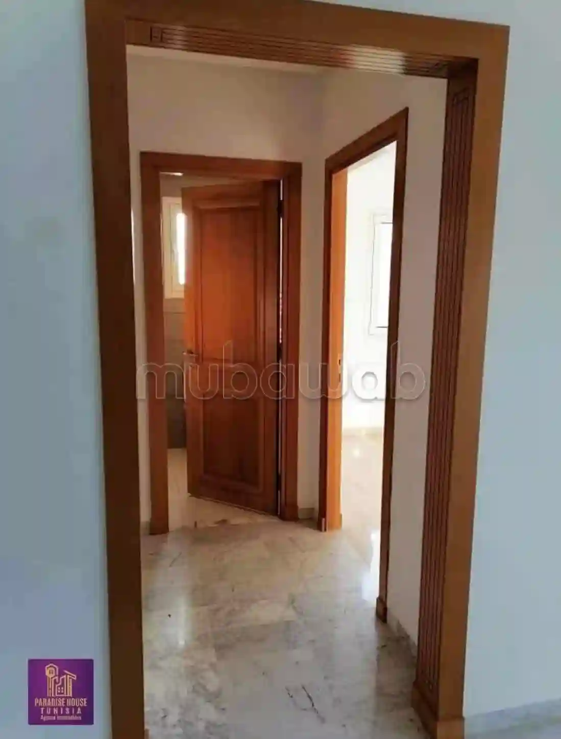 A Vendre Appartement Haut Standing S1 la Soukra - Vue 1