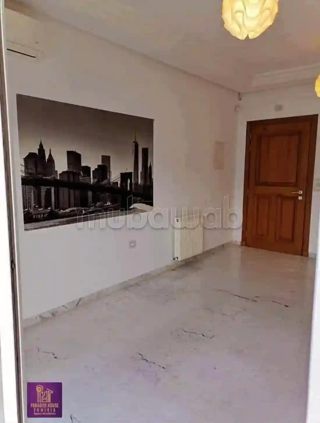 A Vendre Appartement Haut Standing S1 la Soukra - Vue 3