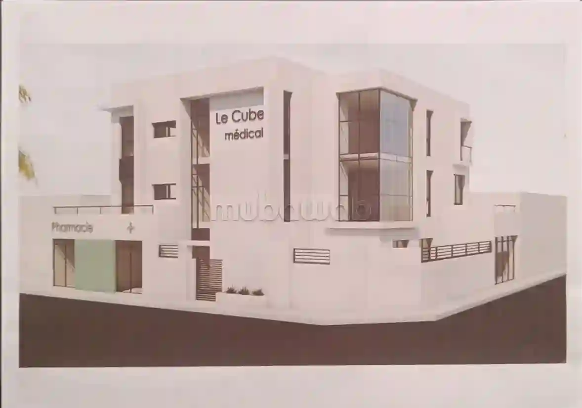 Appartement à Vendre à Le Bardo Surface de 630 m²
