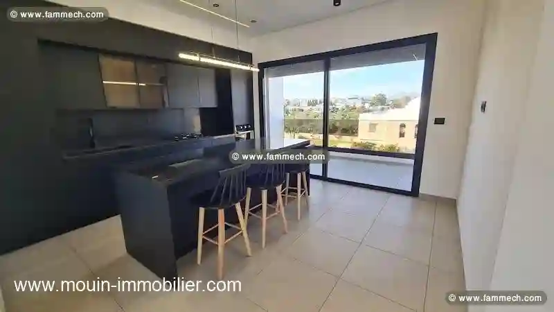 Appartement Celine 3 I Hammamet Av1888 - Vue 2