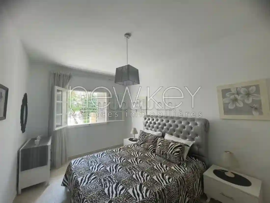 Appartement S2 Meublé à Sidi Bou Said - Vue 1