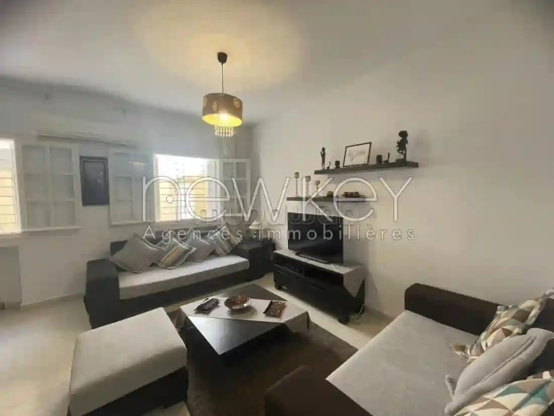 Appartement S2 Meublé à Sidi Bou Said - Vue 2