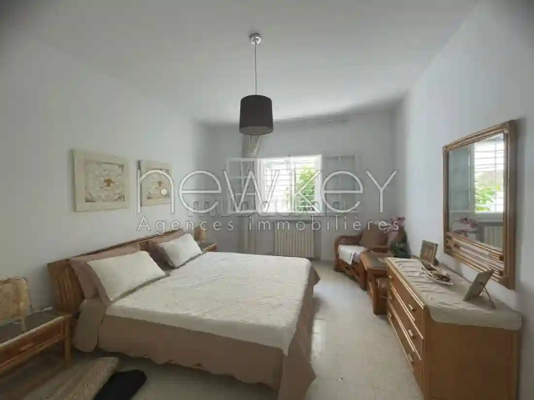 Appartement S2 Meublé à Sidi Bou Said - Vue 3