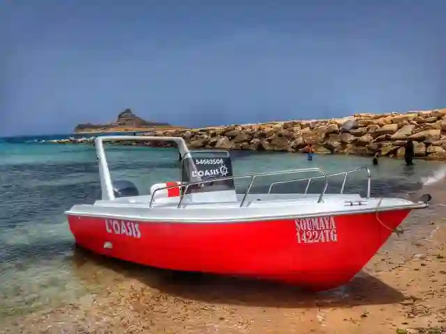 Bateaux de Plaisance 7 Places à Dar Fadhal