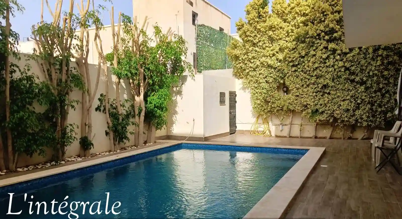 Belle Villa Avec Deux Niveaux Indépendants à Cite El Ghazala 1 - Vue 1