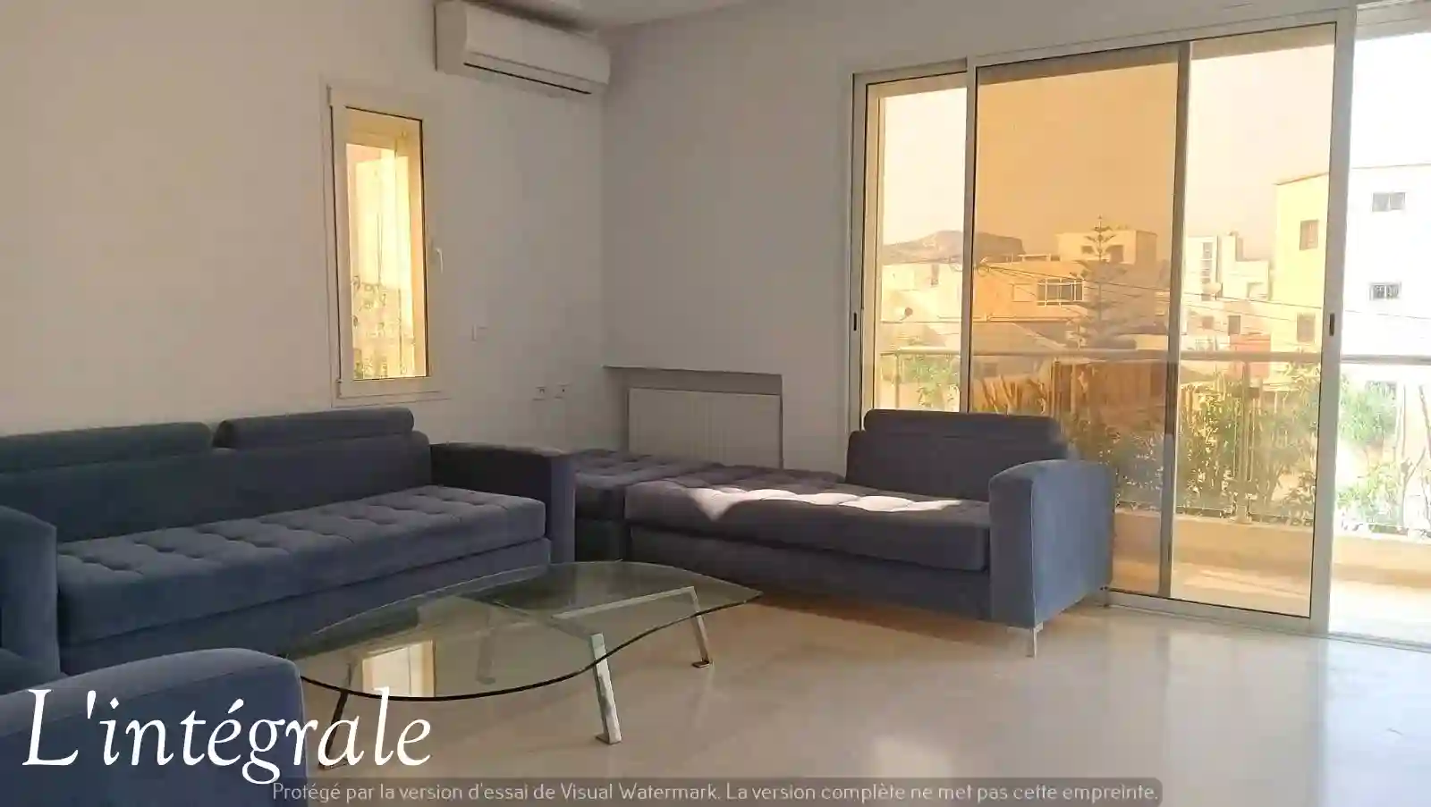 Belle Villa Avec Deux Niveaux Indépendants à Cite El Ghazala 1 - Vue 3