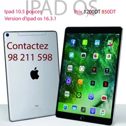 Bon Occasion Ipad à Ben Arous