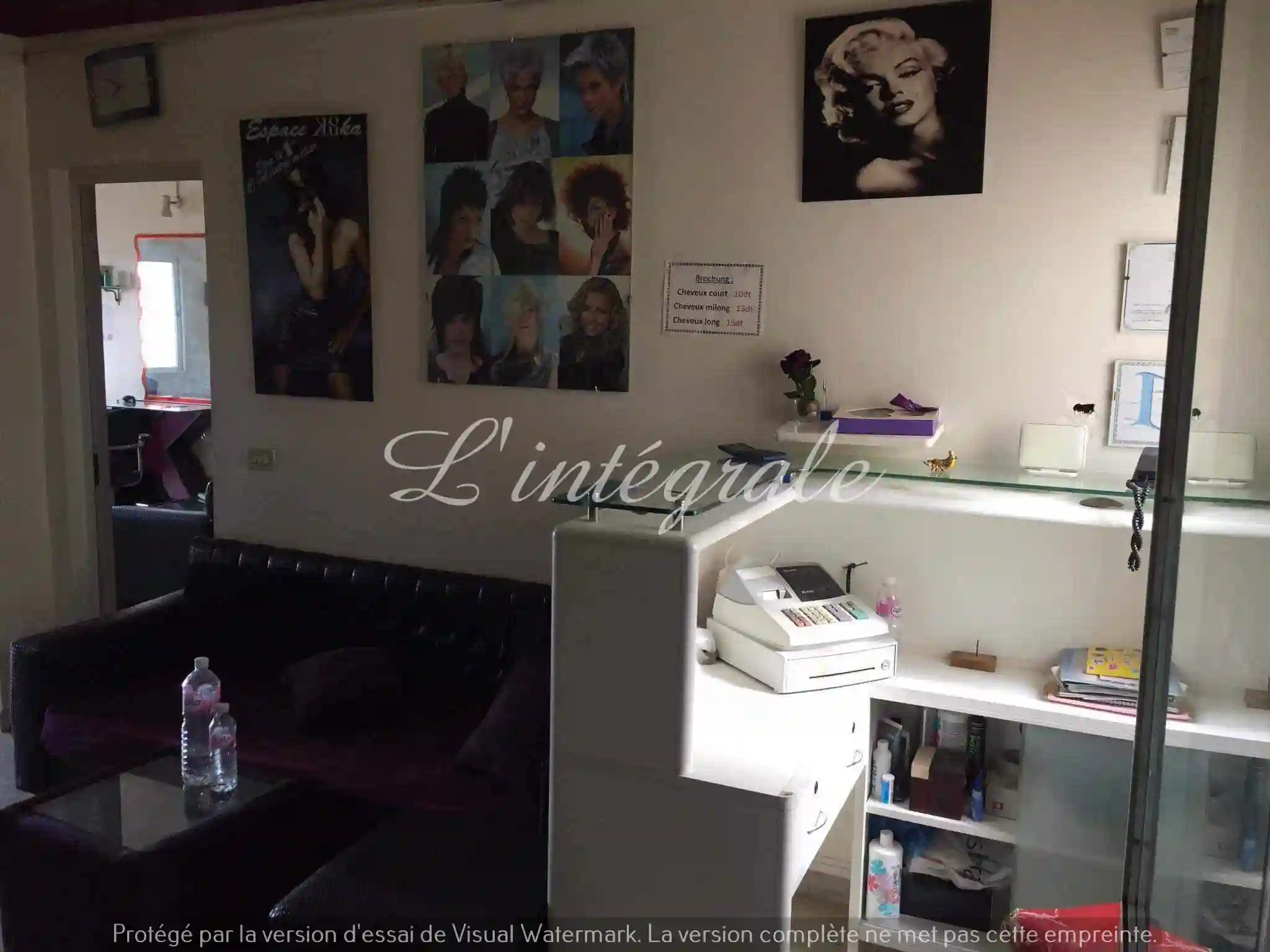 Centre de Coiffure et Esthétique à Cite Ennasr 2 - Vue 3