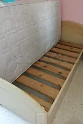 Lit 1m90x90 Avec Matelas à Ariana Ville