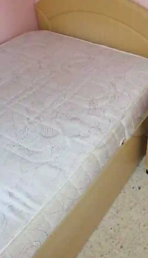 Lit 1m90x90 Avec Matelas à Ariana Ville - Vue 1