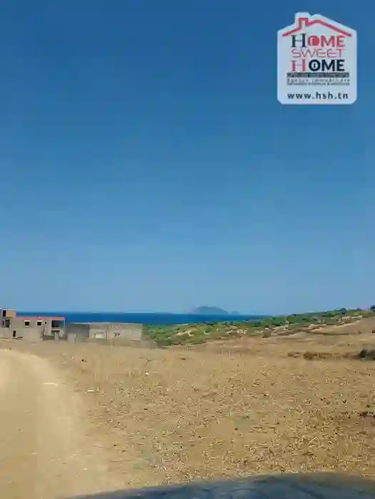 Terrain Villa Olga à Nabeul à Bir El Jedey