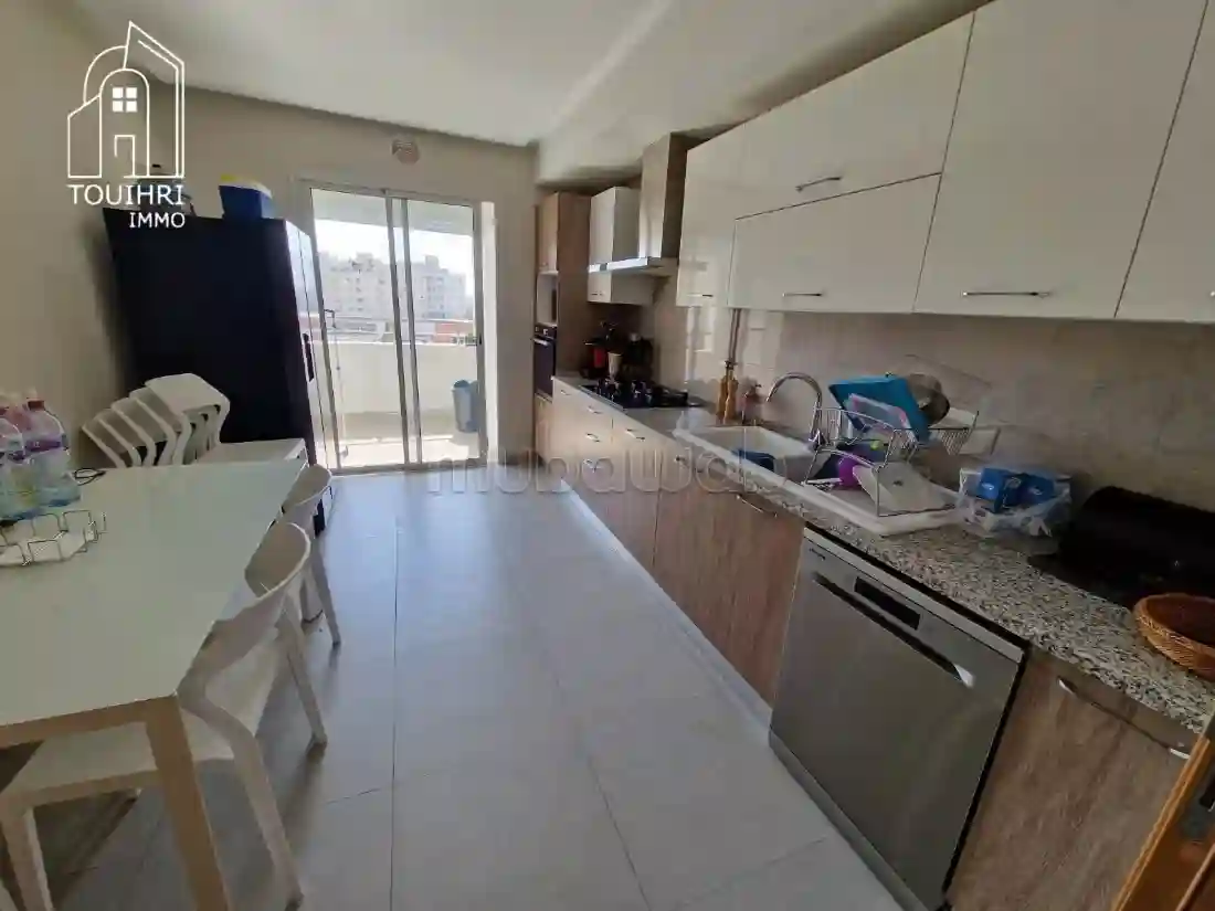 Un s2 Meublée Situe a Laouina - Vue 3