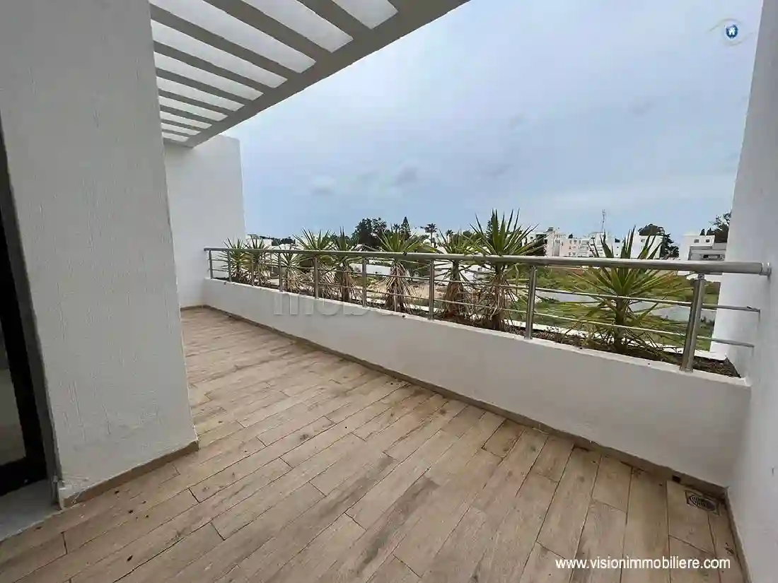 Vente Appartement Estella S2 Hammamet Centre - Vue 2