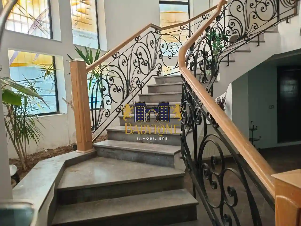 Villa Avec Piscine à Gammarth à Gammart - Vue 2