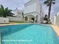 Villa La Cosette Al1474 Jinan Hammamet - Vue 3