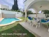 Villa La Cosette Al1474 Jinan Hammamet - Vue 5